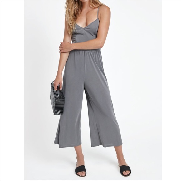 jumpsuit without straps